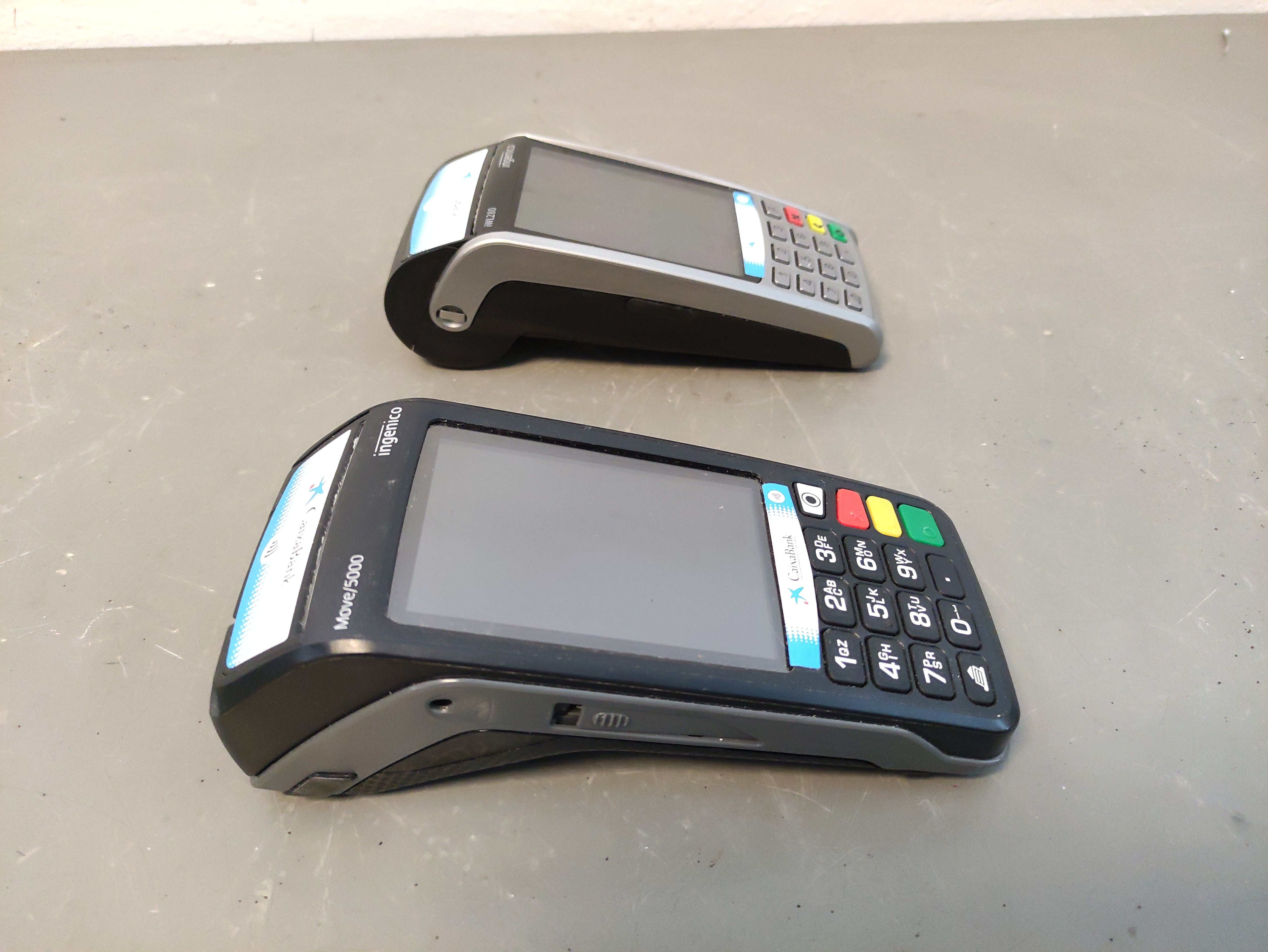 datafono banco comercio func 5.2-6x16-16.5x7.5 1u